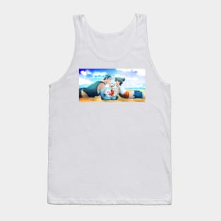 Sheith Summer Tank Top